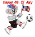 creddy happy 4th of july