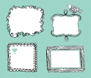 Cool Retro Frames
