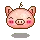 Piggie x3