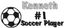 SOCCER/KENNETH