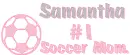 SOCCER MOM/SAMANTHA