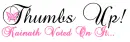 THUMBS UP/KAINATH