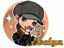It's me-EVELYN