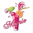 Pink Cocktail: Minnie