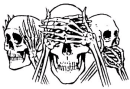 Skulls.