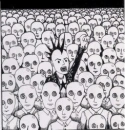 Out of the group. Punk.