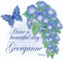 Have a beautiful day - Georganne