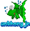 Anthony Jr Green Fish