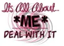 All about me !