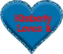 KIMBERLY LOVES IT