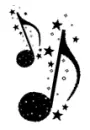 musical notes