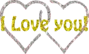 i love you