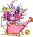 Assorted flowers