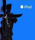 sasuke ipod