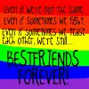 Bestfriends forever