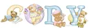 name cody with teddy bears