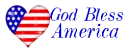  ~ GOD BLESS AMERICA ~