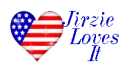 U S A  ~  Heart  ~ Jirzie Loves it
