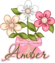 Amber