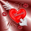 I LOVE YOU, ABUNDIO