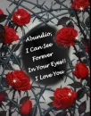 ABUNDIO-I CAN SEE FOREVER IN YOUR EYES