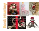 sock monkeys