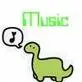 musical dino