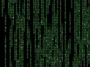 Matrix Code (green)
