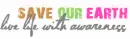 Save Our Earth