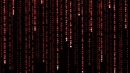 Matrix Code (red)