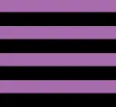 Purple and black stripes