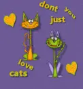 cats