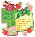 Juan 3:16