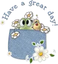 Have a great day!