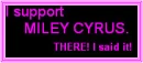 miley cyrus