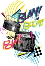 Blam Boom Pow 