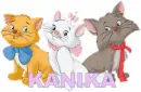 Kanika Aristocats