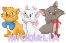 Migdalia Aristocats