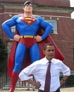 OBAMA iS SUPERMAN!