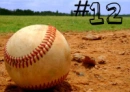 BASEBALL #12