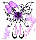 Butterfly- Mikayla