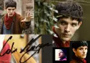Collin Morgan (Merlin)