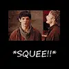 Merlin **SQUEE**