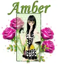 Amber