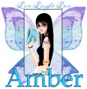 Amber