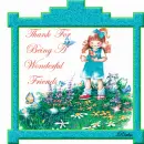 Thanks for being wonderful friends