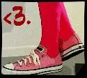 i heart pink