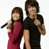 Demi Lovato and Joe jonas