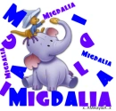 Migdalia - Lumpy the Heffalump and Roo