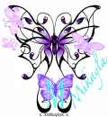 Butterfly- Mikayla